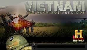 History|Vietnam Los Archivos perdidos|6/6|DVDRip|6GB|MEGA