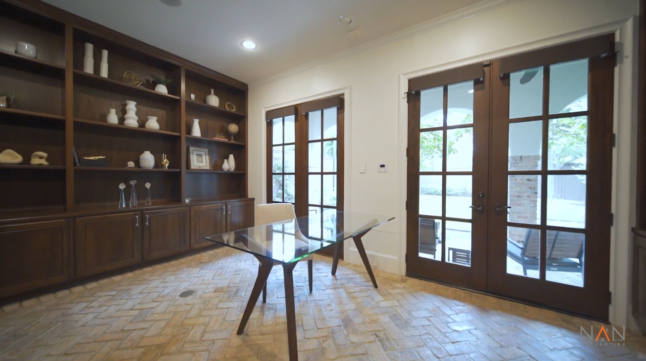 15 Photos vs. Immaculate Home in Prestigious Highland Village | Houston, TX - High End Home & Interior Design Video Tour