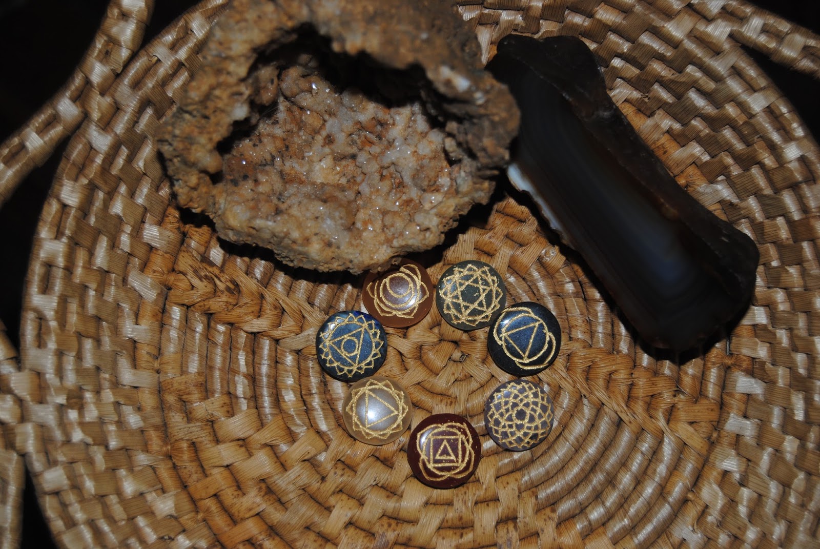 Mystic Ayurveda Healing Crystals Creative Little Carrie