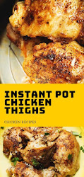 instant chicken pot thighs recipes frozen teriyaki boneless cooker insta cutlet recipe pressure fryer air
