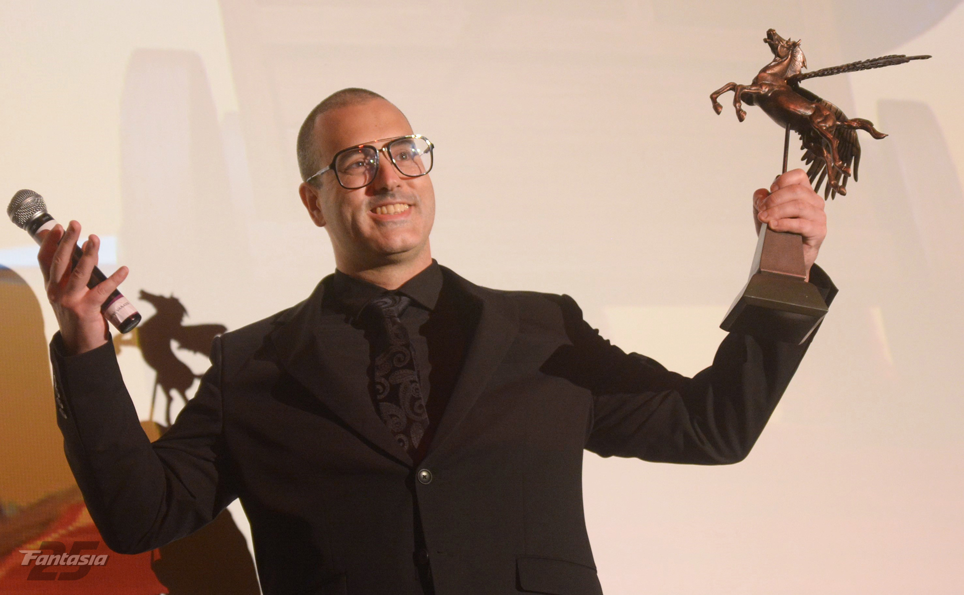 Palmarés Fantasia Film Festival 2021
