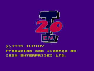 20 em 1 para o Master System