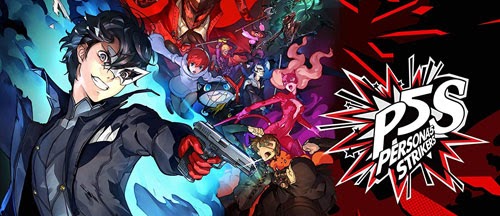 New Games: PERSONA 5 STRIKERS (PC, PS4, Nintendo Switch) | The ...
