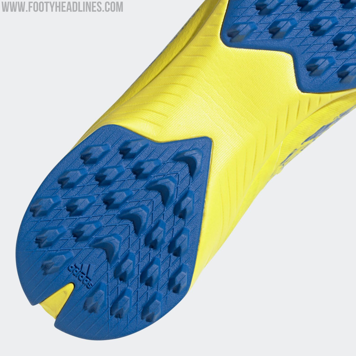 Adidas X Ghosted 'Cyclops' Boots Leaked Marvel XMen Collection Footy Headlines