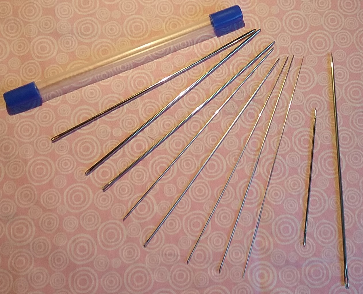 TataLicious Tatting Needle Tatting Tools