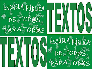 Textos Marea Verde