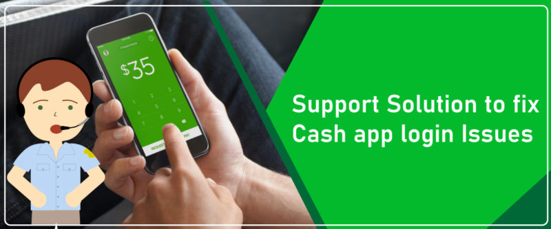 How to fix the “Unable to sign in cash app” error?