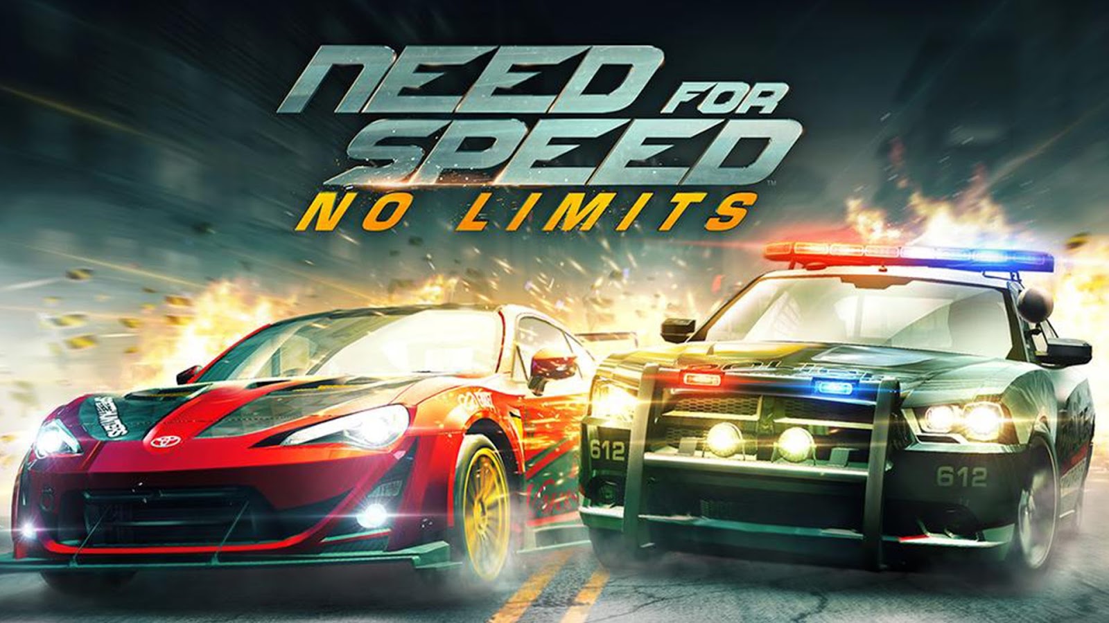 Need for Speed No Limits free mod apk download | PC And Modded Android