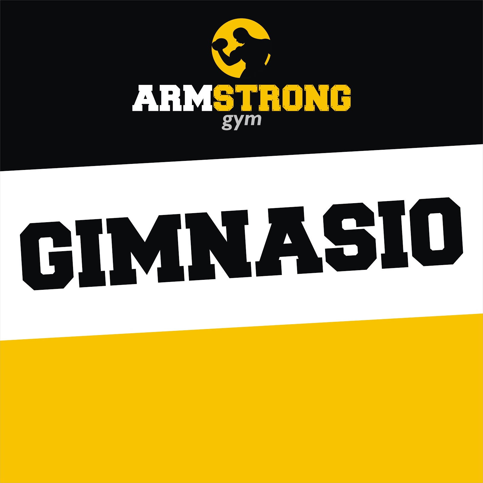 Bienvenido a Armstrong Gym