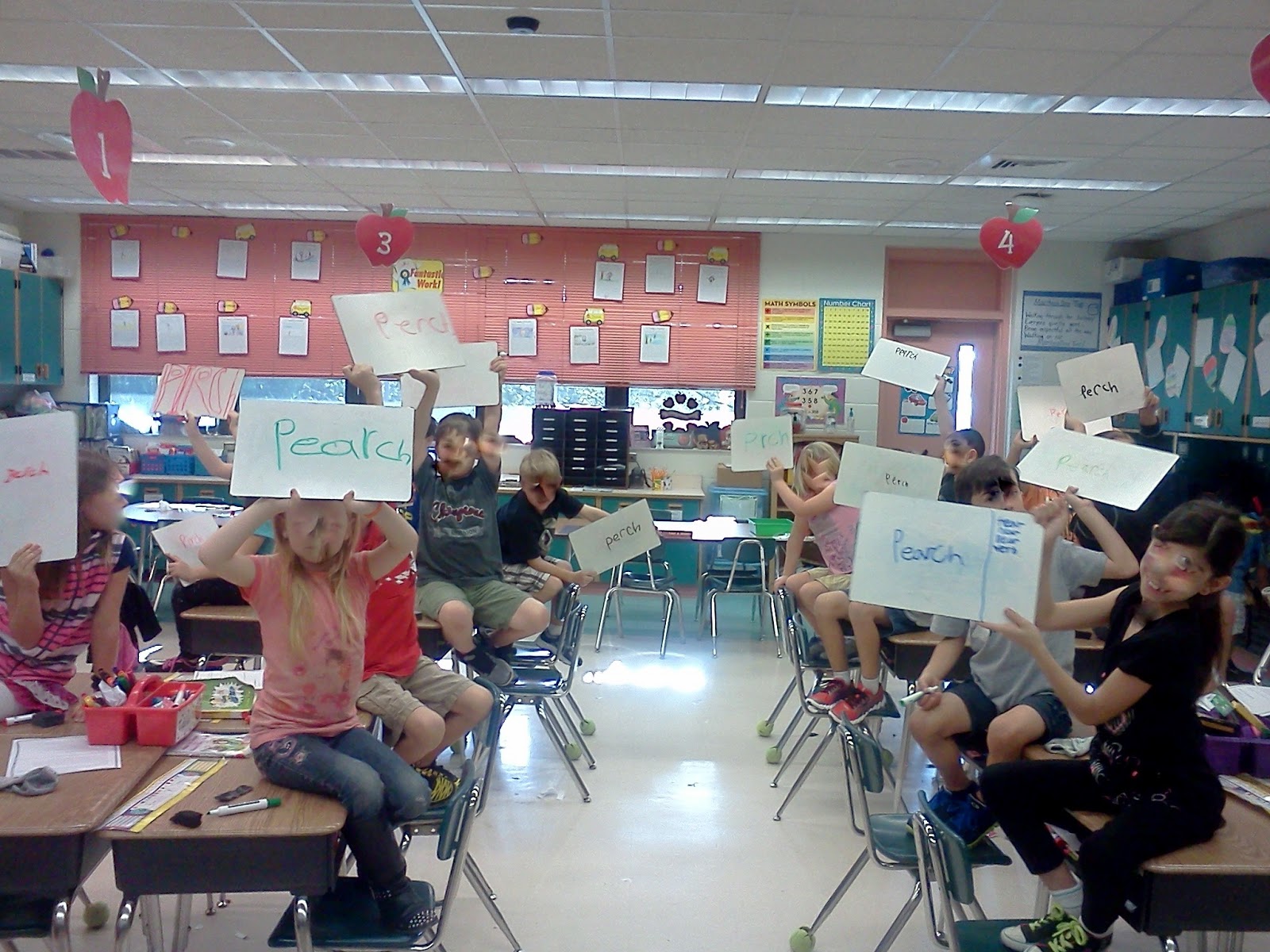 Phonics in Action! The Applicious Teacher