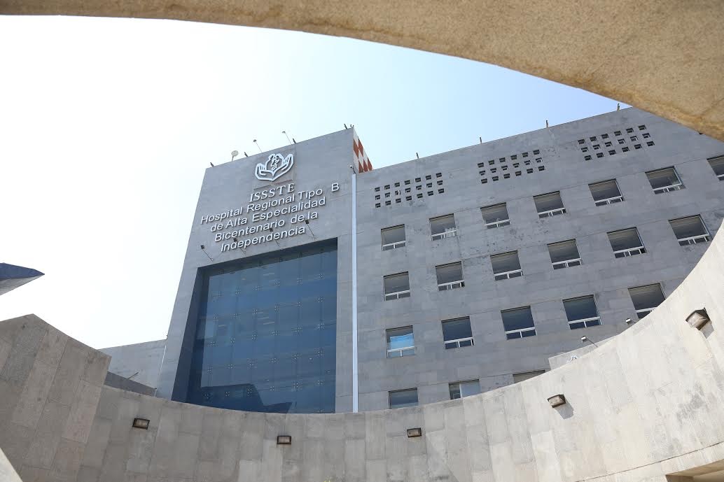Hospital De Alta Especialidad Tultitlan Issste www.informaciondelonuevo.com