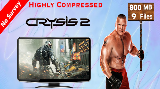 Crysis 2 English.pak File Download