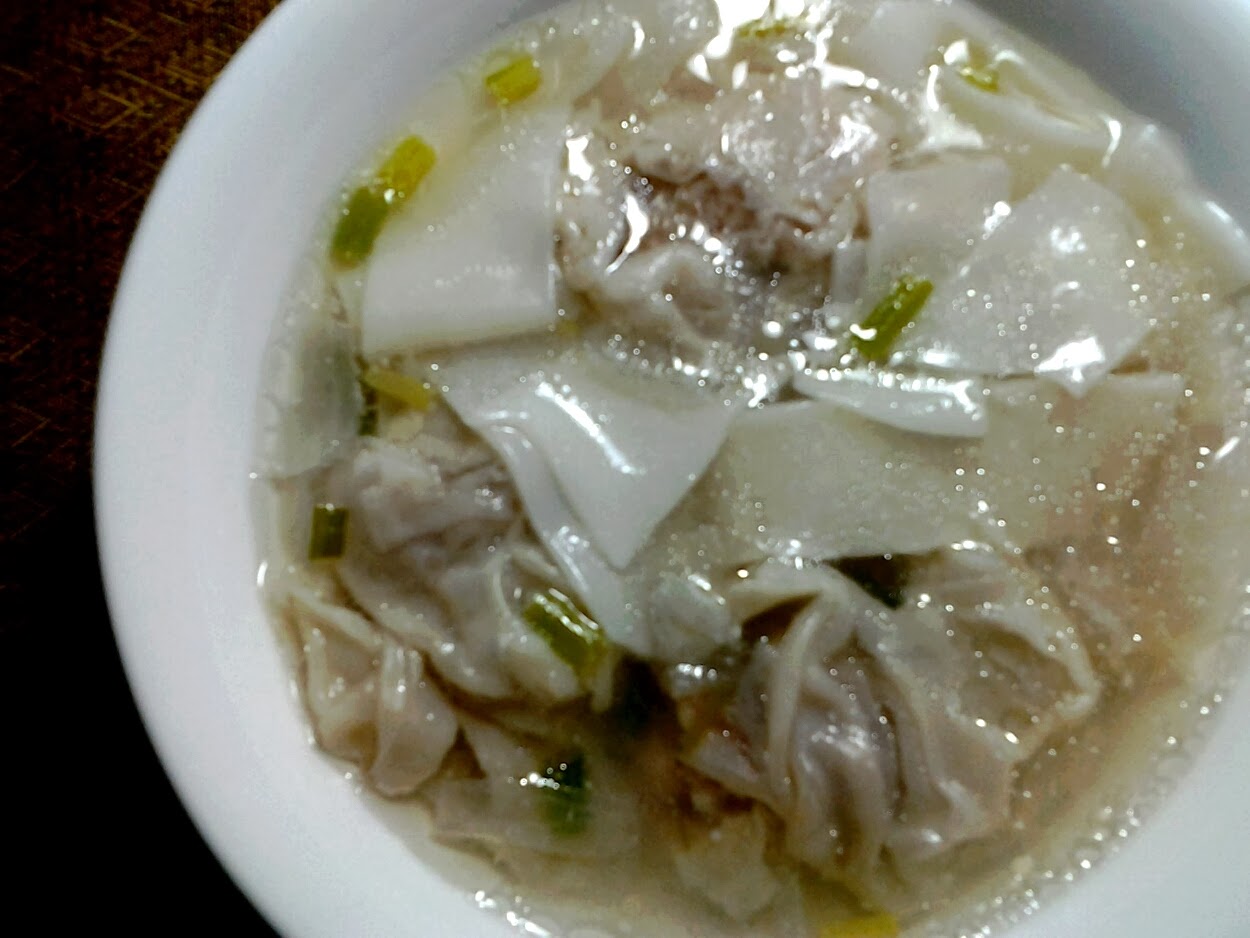 Pancit Molo