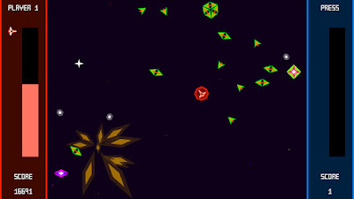 Xentron Attack Game Screenshot 3