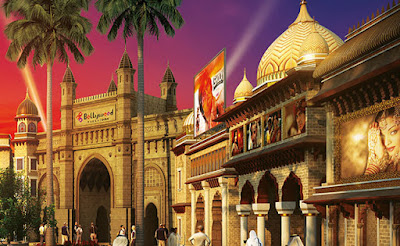 Bollywood Parks Dubai: Experience Hindi cinema's magic from October 2016 Bollywood Parks Dubai: Experience Hindi cinema's magic from October 2016