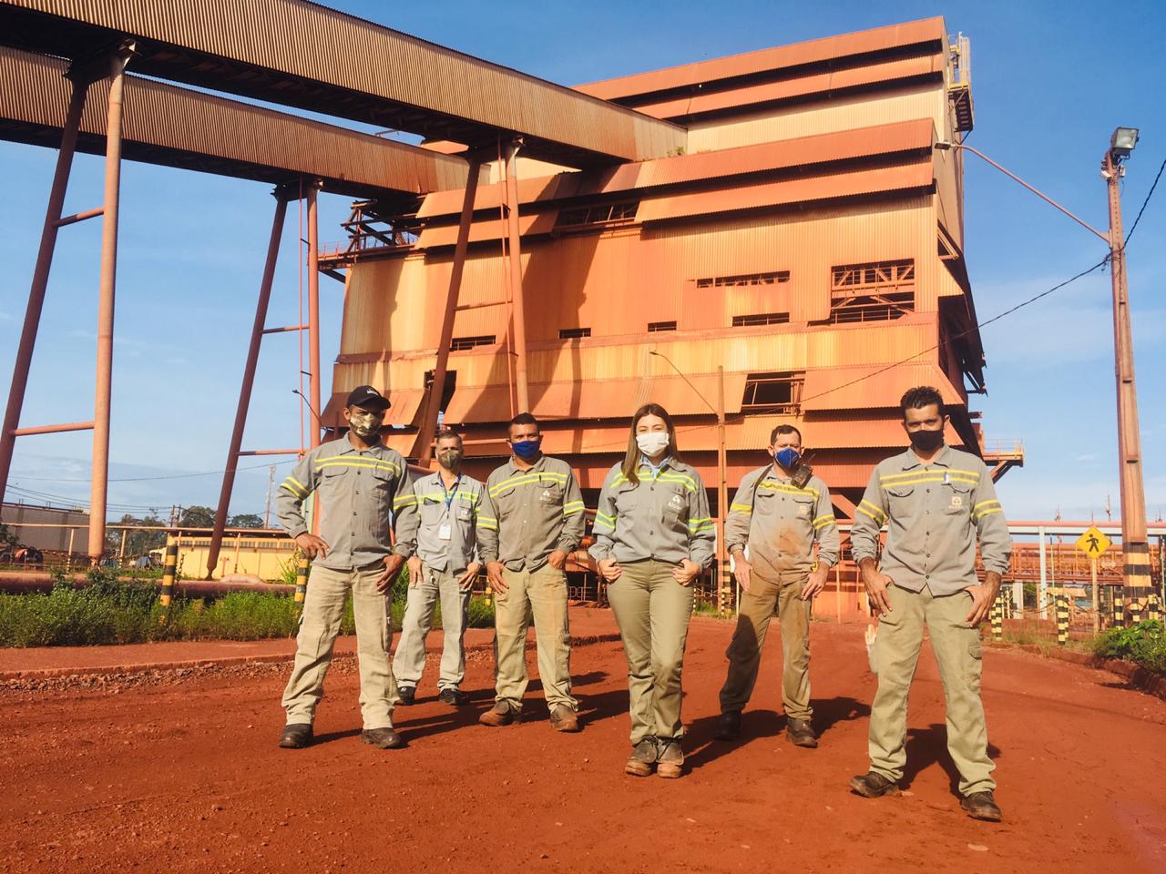 Alcoa vira destaque nacional por melhorias nas operações de bauxita em Juruti