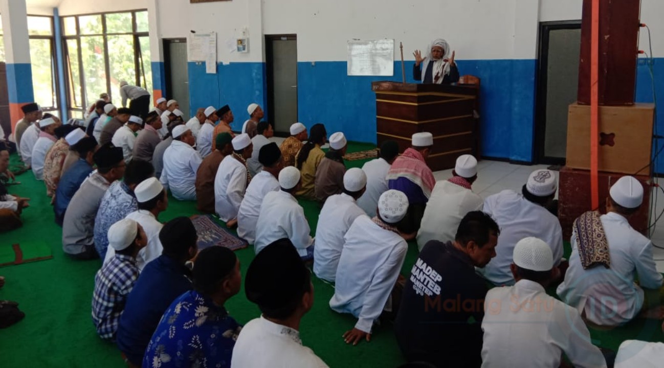 Ceramah Agama Kh Sattar Gambaran