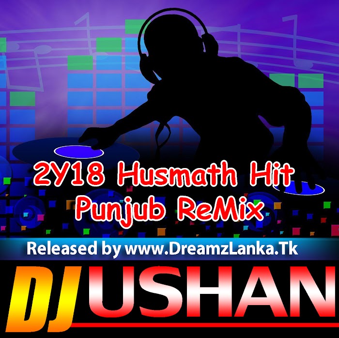 2Y18 Husmath Hit Punjub ReMix Dilshan ft DJ UsHaN