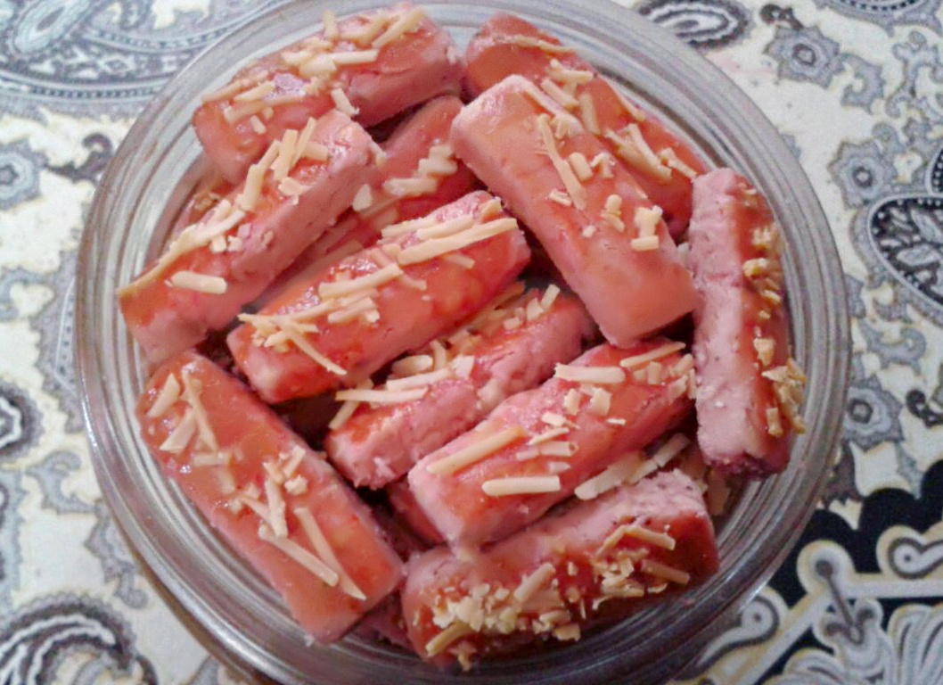 Resep Kue Kering Kacang Tanah Keju Yang Gurih Resep Asli