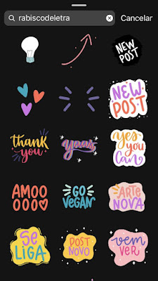 Gifs criativos para o instagram stories Gifs criativos para o instagram stories