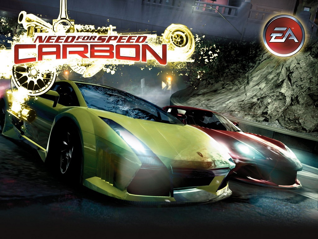 Video Games: Need For Speed Carbon