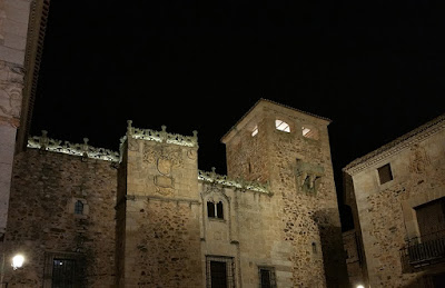 palacio, Golfines, Cáceres