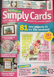 Australian Simply Cards 122