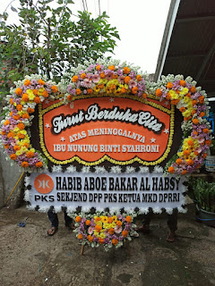 Toko Bunga Regol