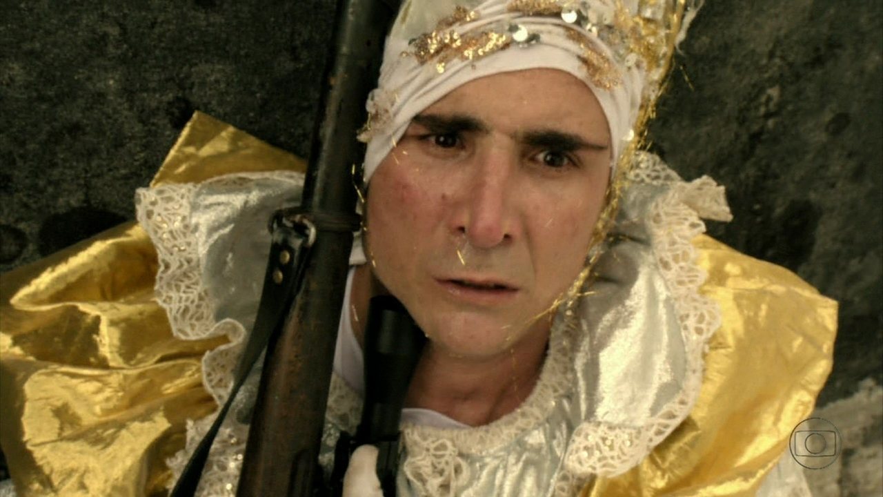 Minissérie O Canto da Sereia