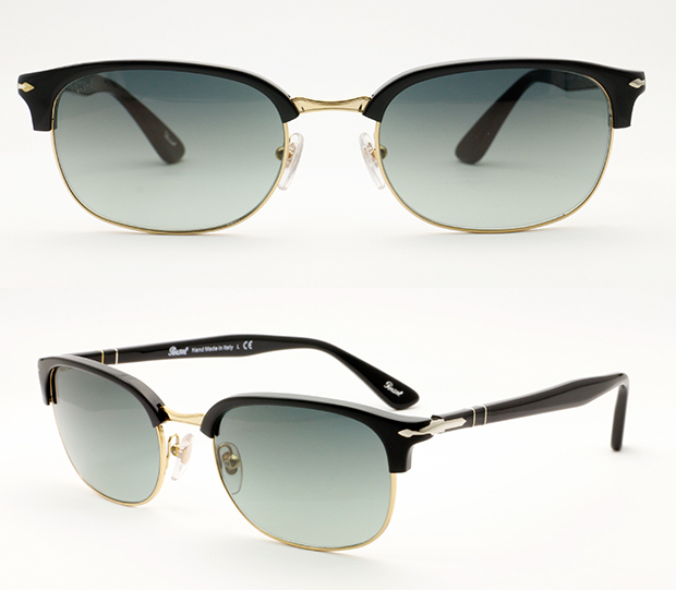  Persol（ペルソール） 「8139-S」　「3105-S」　