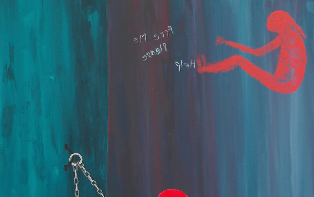 The Story of Kim Noble and Her Twenty Personalities Soccamacha