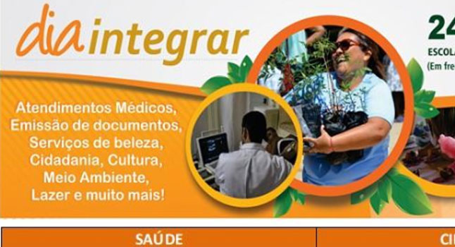 Yamana Gold promove o Dia Integrar em Jacobina; confira os serviços