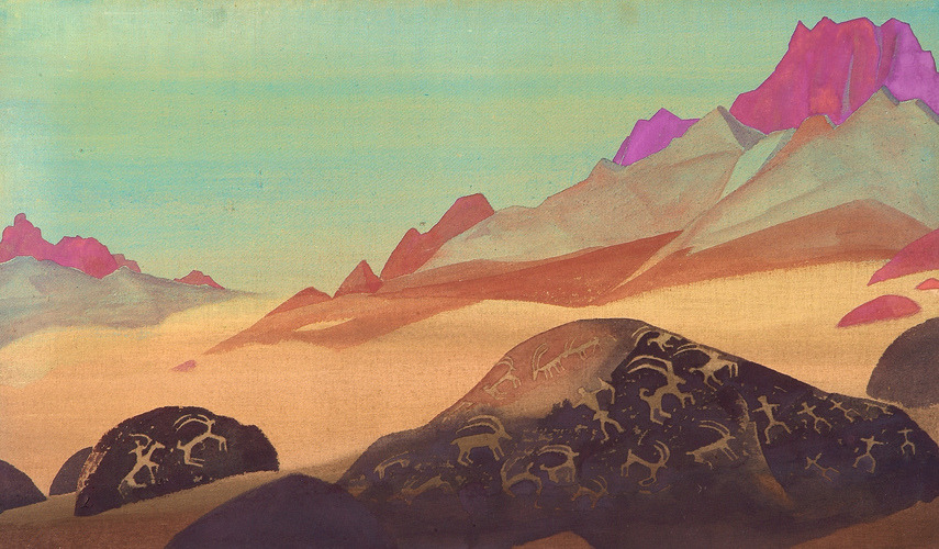 Nicholas Roerich  Innerspeakerr's Blog