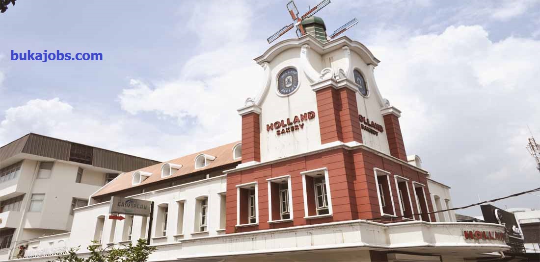 Lowongan Kerja Holland Bakery 2021 Bukajobs Com