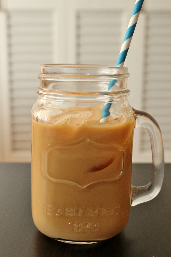 Mission Food ColdBrewed Iced Coffee