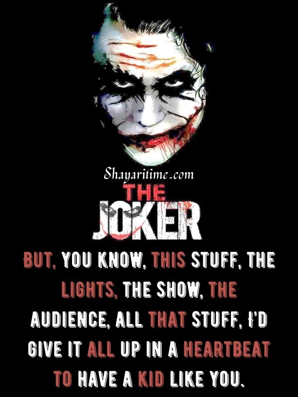 joker quotes