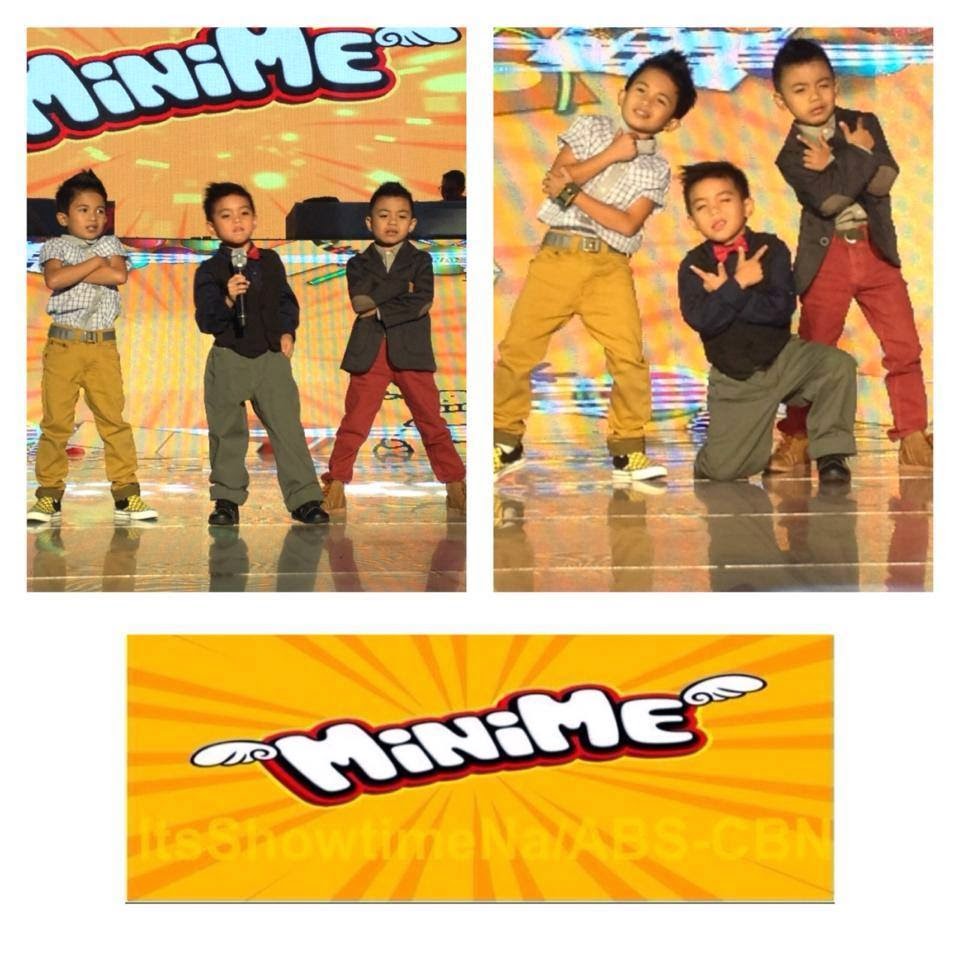 It's Showtime - MiniMe
