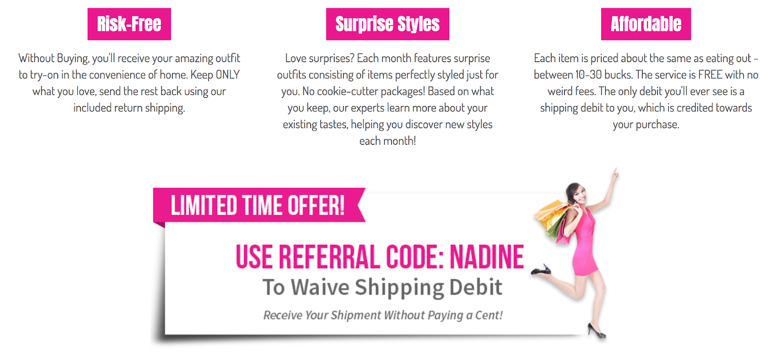 Nadine West $20 Gift Card Giveaway