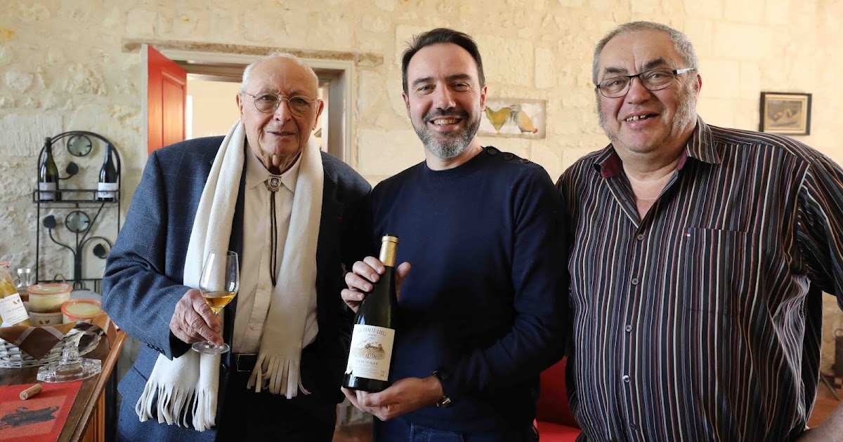 Jim's Loire Legendary Jacques Puisais dies at 93