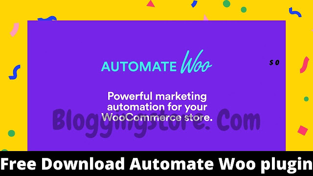 Free Download Automate Woo Plugins