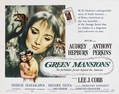 "Green Mansions" (1959)