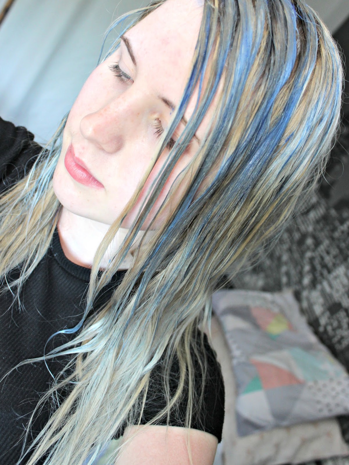 Toner For Blue Hair Find Your Perfect Hair Style