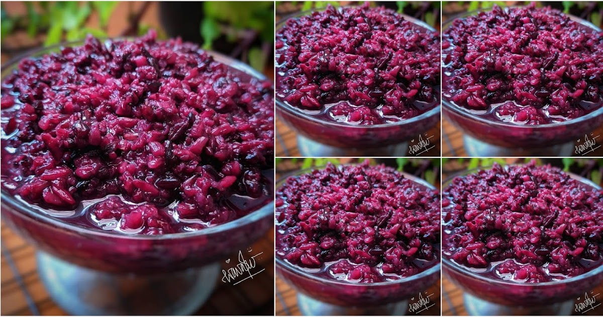 Cara Bikin Tape Ketan Hitam Jakarta Id