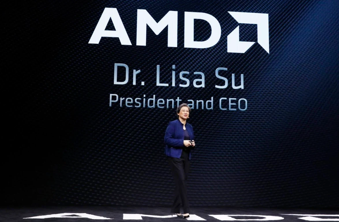 Dr. Lisa Su, President dan CEO AMD Berikan Keynote di CES 2021