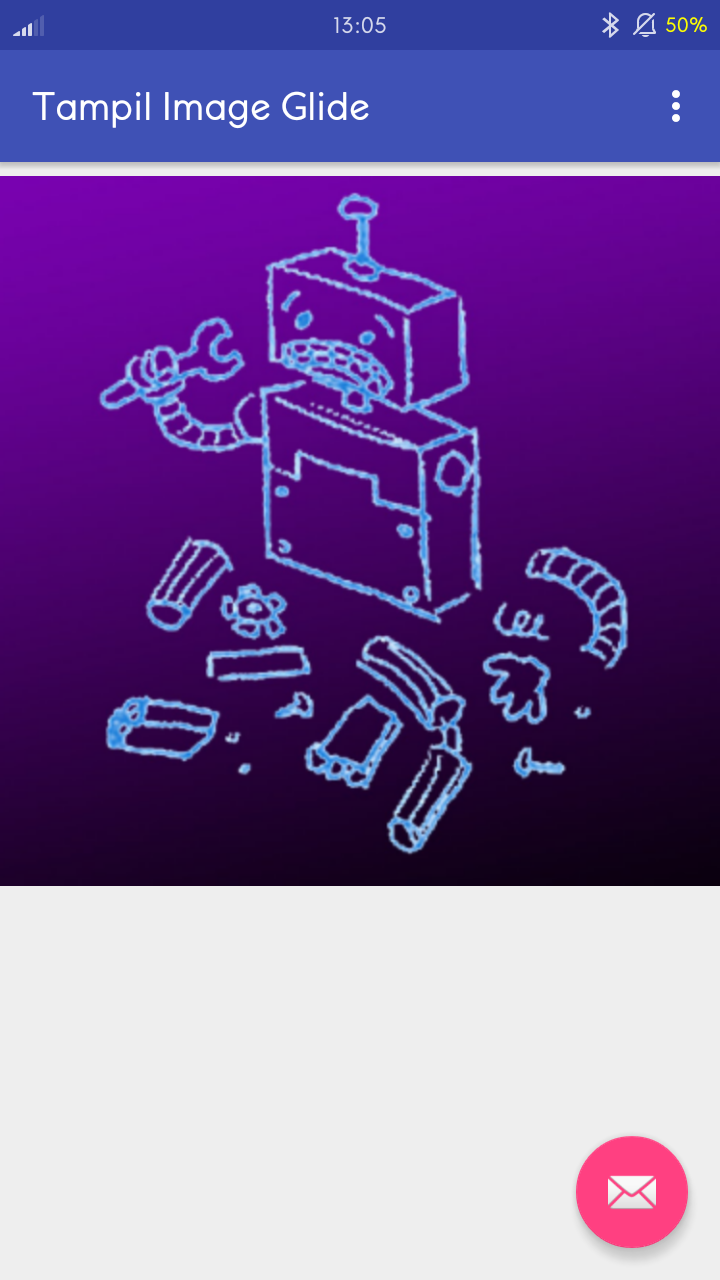 Mengelola Gambar dari API Menggunakan Glide