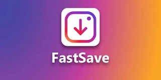 apliaksi fastsave cara download video instagram menggunakan apliaksi fastsave