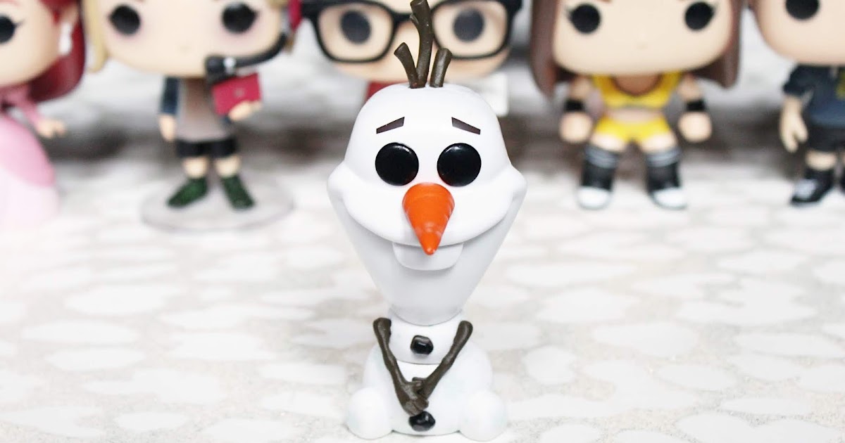 Funko Favourites — Hannah Heartss