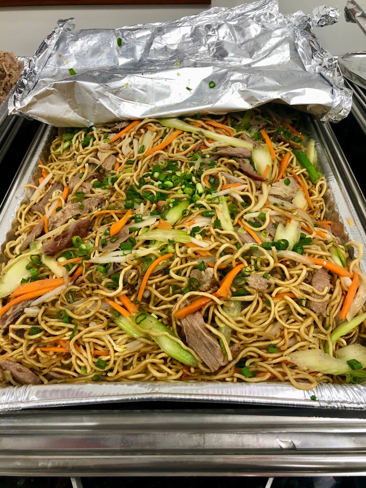 GREAT EATS HAWAII YOUNG'S FISH MARKET