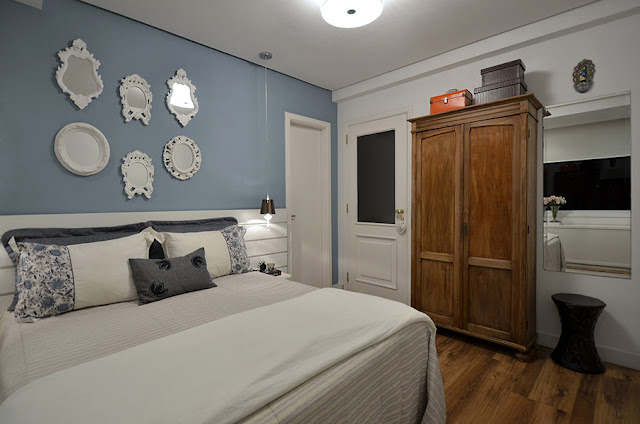 Espaço do Designer, Arquiteta Carolina Rocca no blog Achados de Decoração