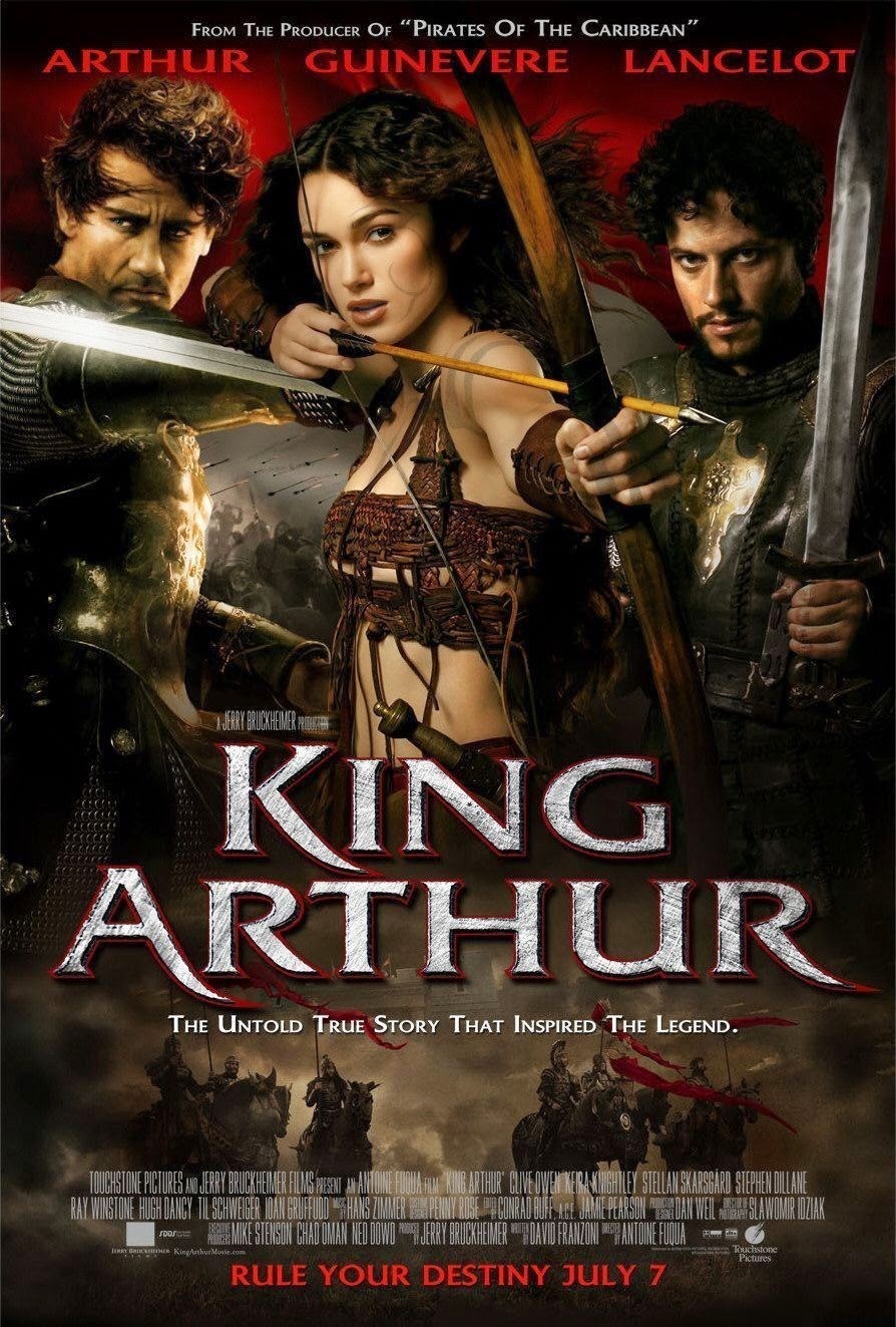 King Arthur 2014